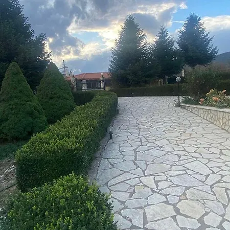 Valia Gasthuis Kalavryta