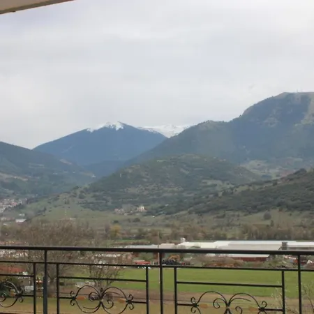 Gasthuis Valia Kalavryta