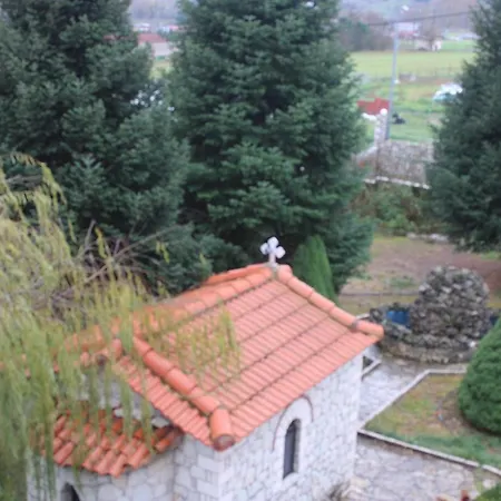 Gasthuis Valia Kalavryta