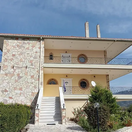 Guest house Valia *