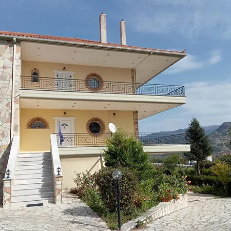 Valia Gasthuis Kalavryta