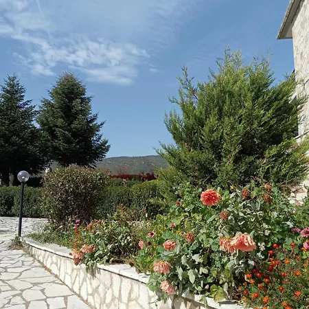 Gasthuis Valia Kalavryta