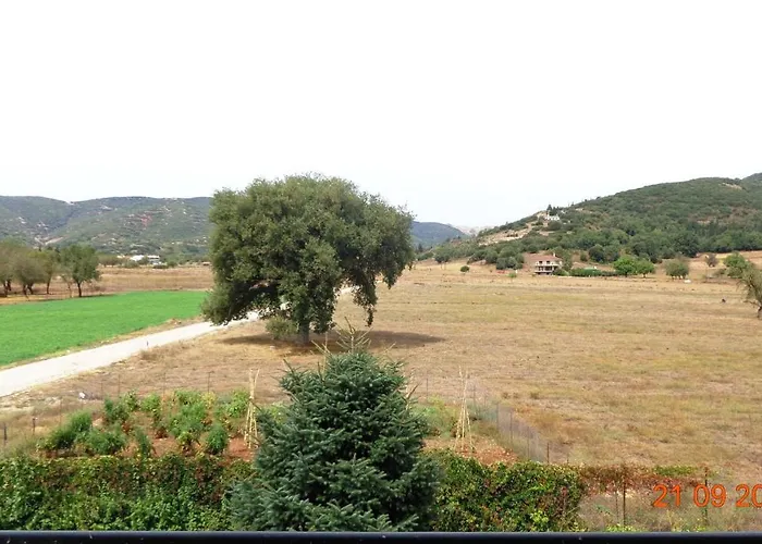 Valia בית הארחה 3*