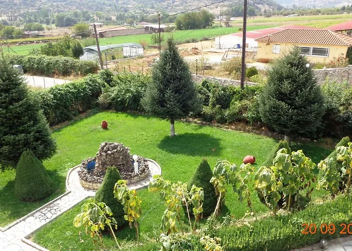 בית הארחה Valia