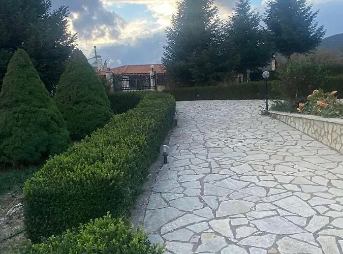 Valia Guest house Kalavryta