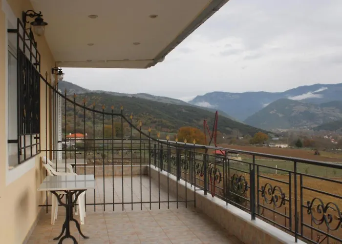 Valia בית הארחה 3*