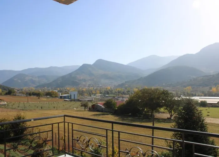 Valia Guest house Kalavryta