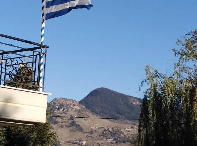 בית הארחה Valia 3*