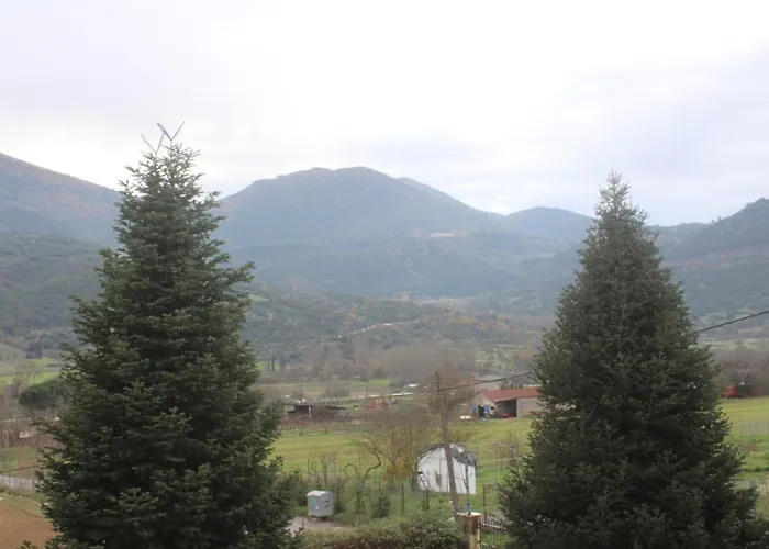 בית הארחה Valia