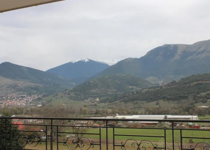 בית הארחה Valia קלבריטה