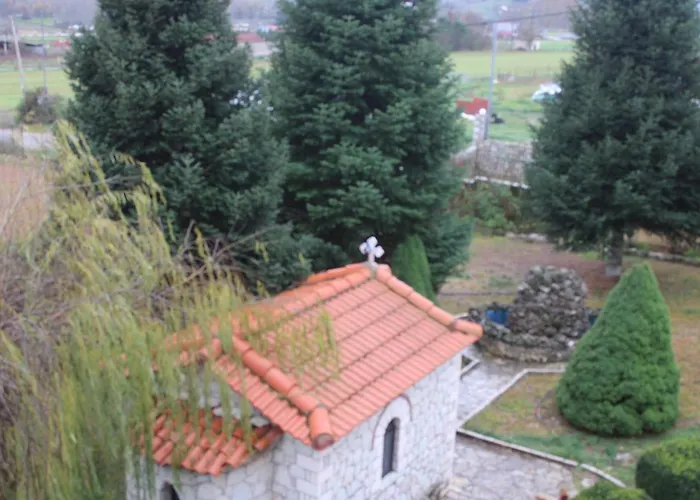 Gæstehus Valia Kalavryta