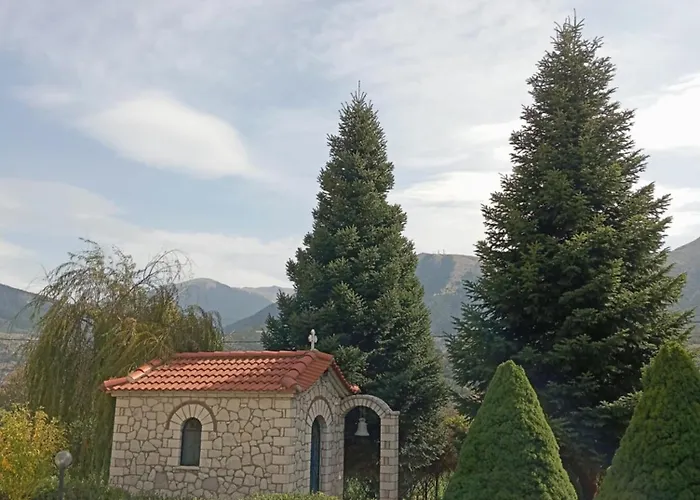 בית הארחה Valia קלבריטה