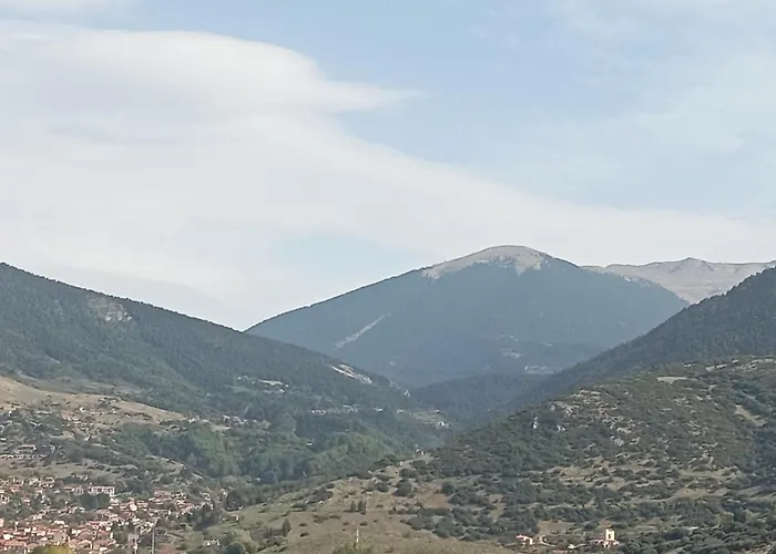 Valia בית הארחה קלבריטה