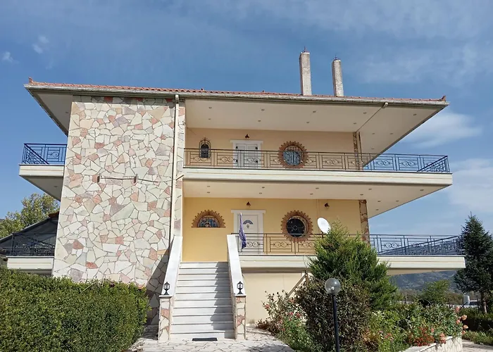 בית הארחה Valia 3*