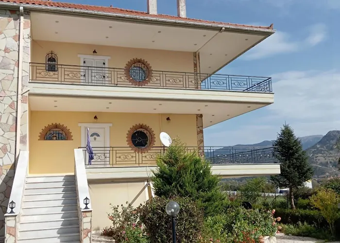 Valia Gæstehus Kalavryta