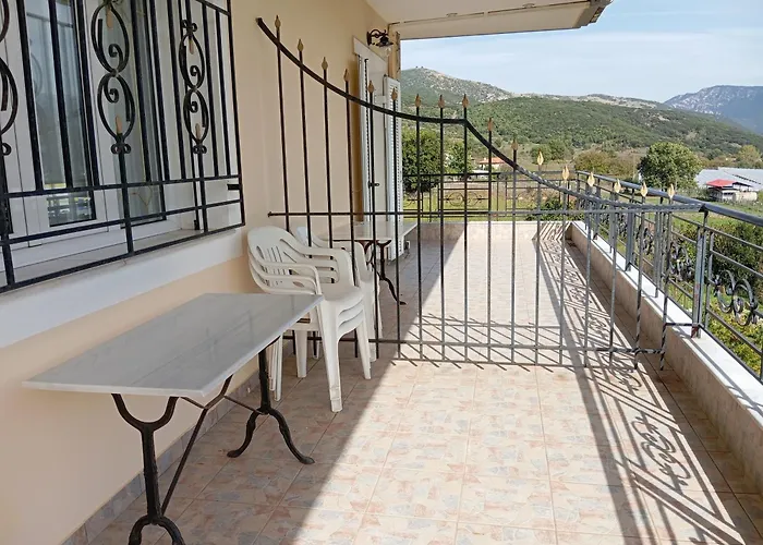 בית הארחה Valia