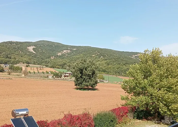 Valia בית הארחה 3*