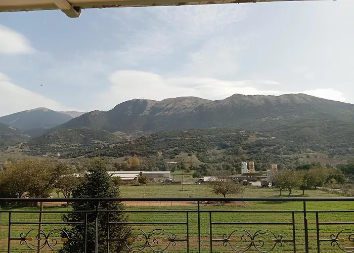 בית הארחה Valia