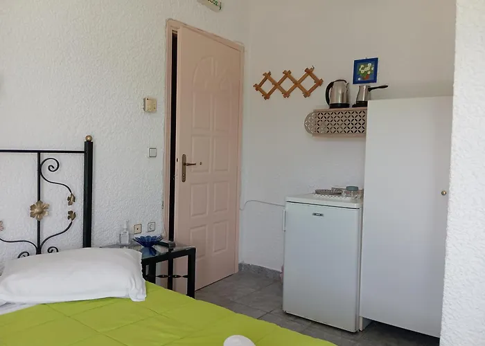 בית הארחה Valia 3*