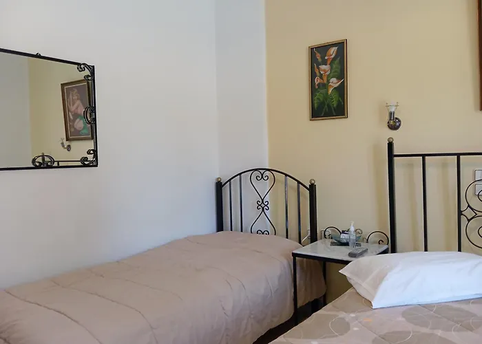 בית הארחה Valia קלבריטה