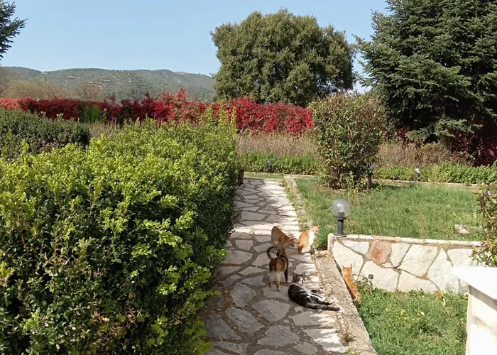 Valia בית הארחה קלבריטה